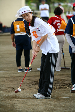 Youngest player of the Japanese association team