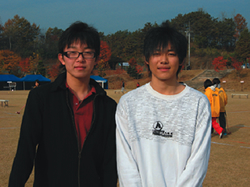 Japanese Participants (highschool students and teachers)