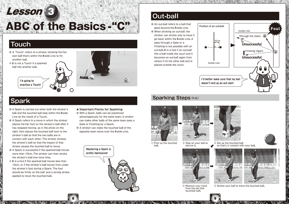 Lesson3 ABC of the Basics-