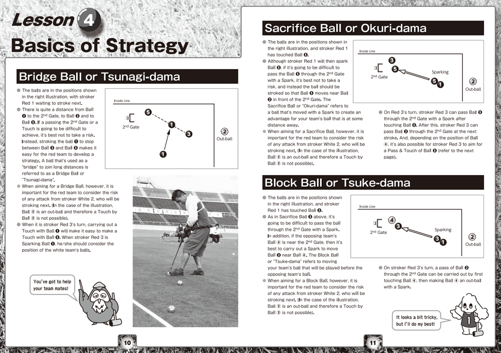 Lesson4 Basics of Strategy