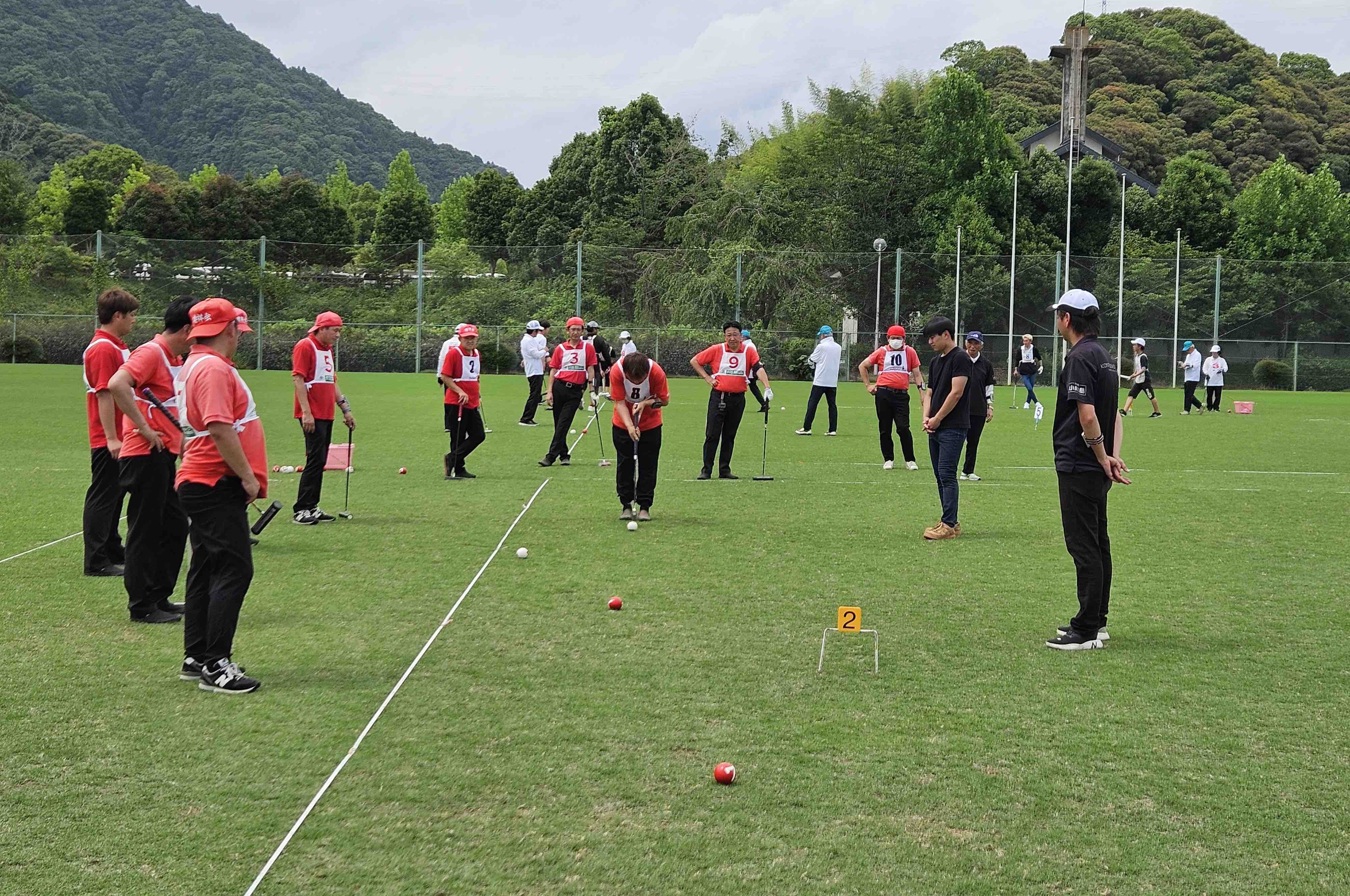 大会結果】第38回四国地域ゲートボール選手権大会｜JGU | 公益財団法人