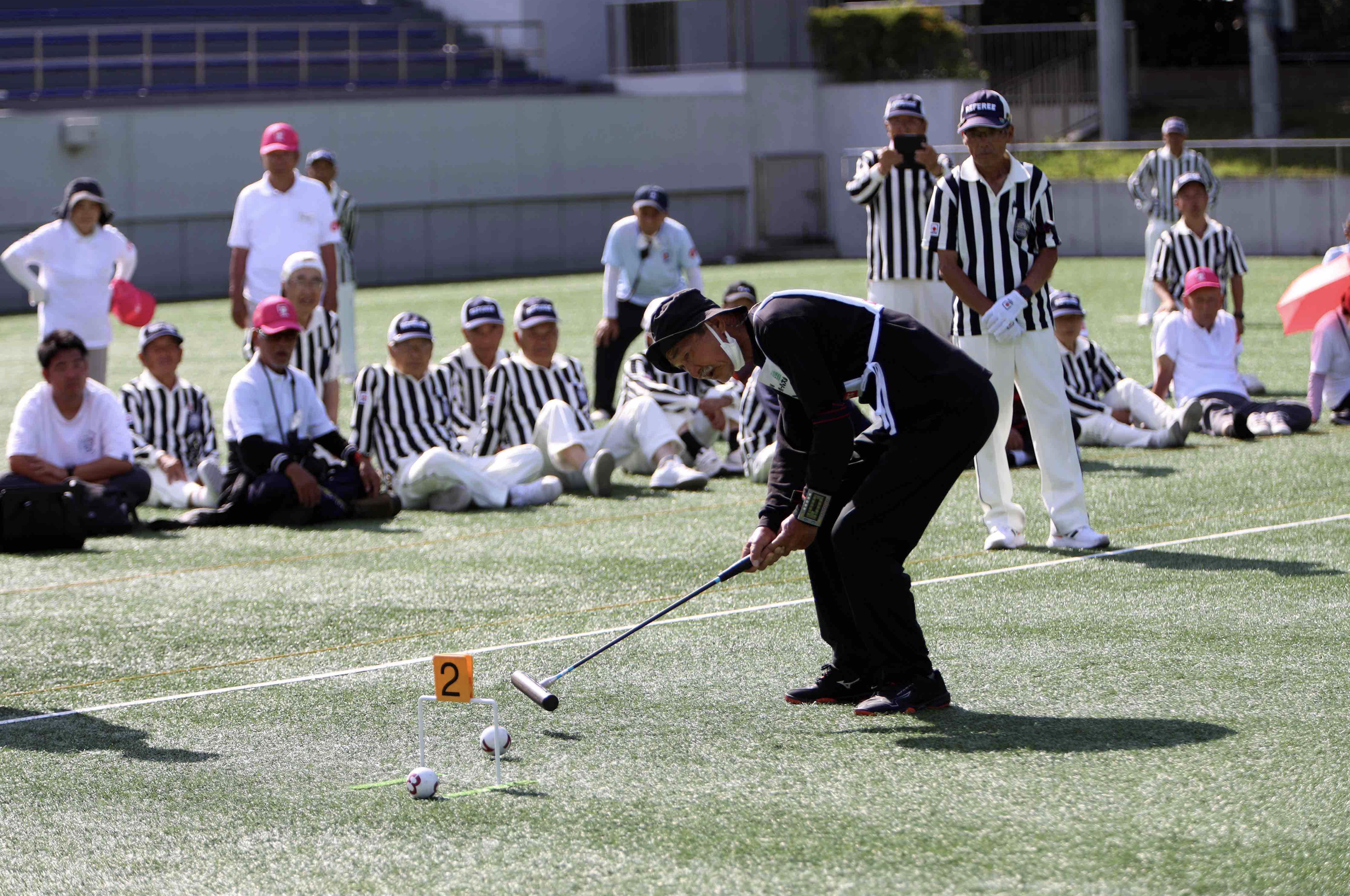 第39回全国選抜ゲートボール大会】作戦分析〜どのような作戦で戦ったか